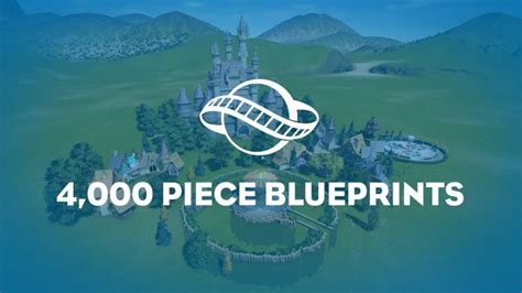 planet coaster junction box|Blueprints .